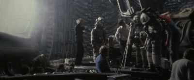 This was just as
much an exploration - Memory: The Origins of Alien