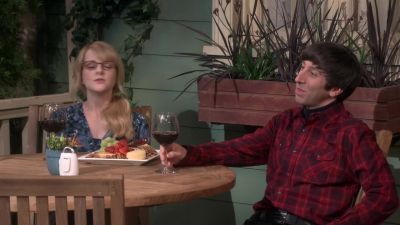 This is just delightful. - The Big Bang Theory