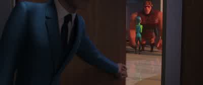 This is just so exciting, isn't it? - Incredibles 2