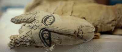 This is just extraordinary, - Secrets of the Saqqara Tomb