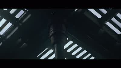 Ah, this was just getting good. - Solo: A Star Wars Story