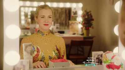 This just got delivered
for you, Maggie, - A Holiday Spectacular