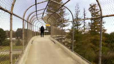 This is just where Hal Puthoff was standing - Third Eye Spies