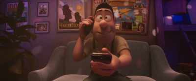 This just in. - Tad, the Lost Explorer and the Emerald Tablet