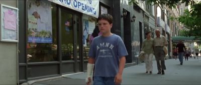 This is just like I told you - Little Manhattan