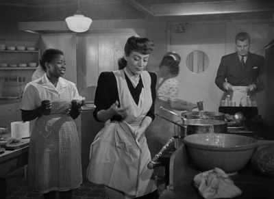 This is just like my wedding night - Mildred Pierce
