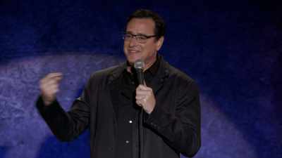 -This is just for me.
-[laughter] - Bob Saget: Zero to Sixty