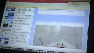 This has just now
crossed the line - Unidentified: Inside America's UFO Investigation