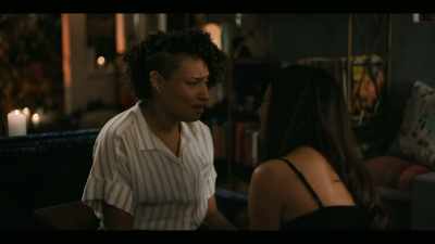 This is just... Oh, man. - The L Word: Generation Q
