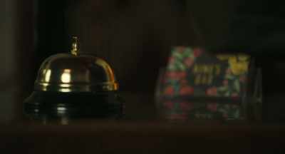 - This is just perfect.
[BELL RINGS] - The Problem with People