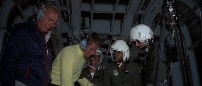 This is just plain suicide sir - Airport 1975
