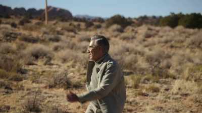 This is just playing
into my strength out here. - The Reluctant Traveler with Eugene Levy