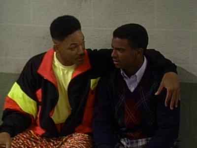 This is just retarded. - The Fresh Prince of Bel-Air
