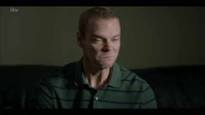 This is just routine, Christopher, - A Confession