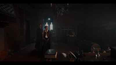 This is just the Emperor's
hunting lodge? - A Discovery of Witches