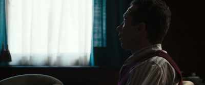 -This is just the start, Gijs.
-I was only going to help with this. - The Resistance Banker