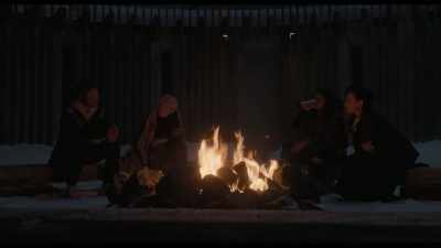 This is just another Tuesday for us. - A Murder at the End of the World