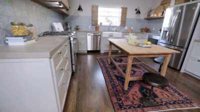 This is just unbelievable.
CHIP: All right. - Fixer Upper: Behind the Design