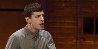 This is just for us. Go!" - Alex Edelman: Just for Us