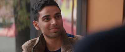 This is Kamran. He's our cousin. - Ms. Marvel