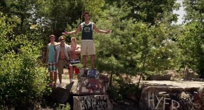 This is Kappa Eta Sigma property - Grown Ups 2