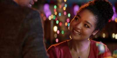 This is Kara, your friend - Ghosting: The Spirit of Christmas