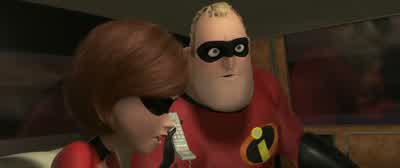 Hi this is KariSorry for freaking out but your baby has special needs - The Incredibles