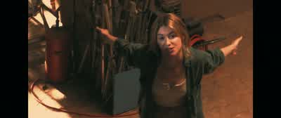 This is Kate's favorite sloganTaming a tornado - Twisters