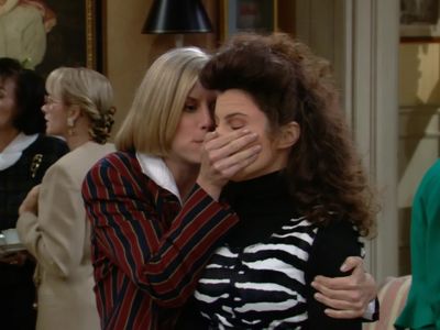 This is Katherine Porter - The Nanny