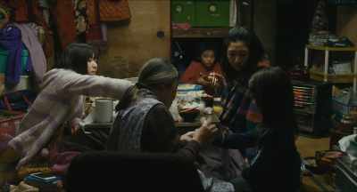 This keeps you from wetting the bed. - Shoplifters