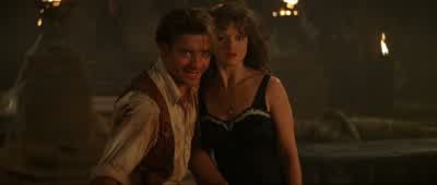 This keeps getting better and better. - The Mummy