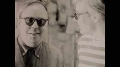 This Keith thing
reminded me of the old days. - The Andy Warhol Diaries