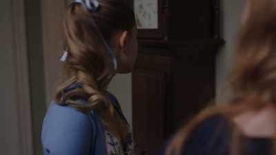 This kid at school, J.C., - Sharp Objects