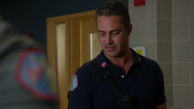 This kid is damaged. - Chicago Fire