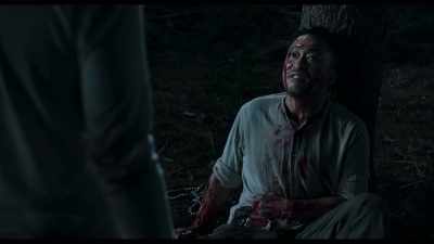 This kid... Don't hurt him. - The 8th Night