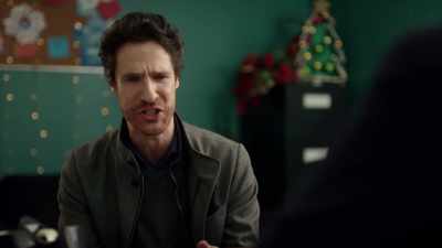 This kid has had free reign
to torment my daughter, - My Christmas Guide