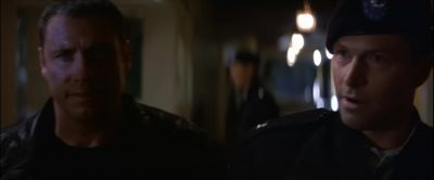 This kid we have in interrogation requested a Ranger - Basic