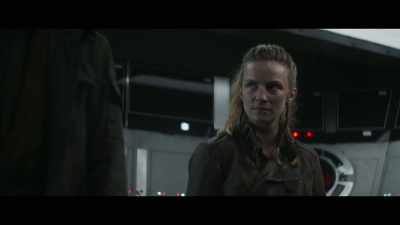 This kid, I mean, - Star Wars: Andor