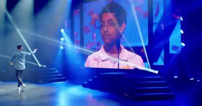 This kid just won $30,000 cash. Nothing. - Hasan Minhaj: Homecoming King