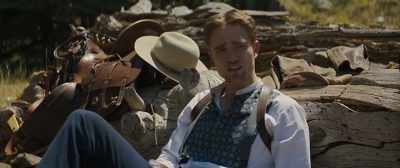 This kidnap's the most terrible
thing that's ever happened to me. - Damsel