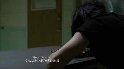 This kid's been here all night. - The Killing