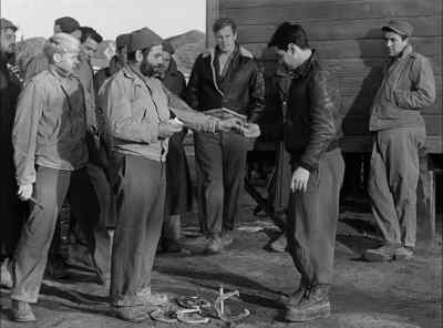 This kid's too good for me. - Stalag 17