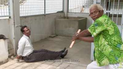 This killer, anwar Congo,
demonstrates - The Story of Film: A New Generation