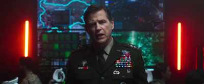 This killing of innocent people, - War of the Worlds: Extinction