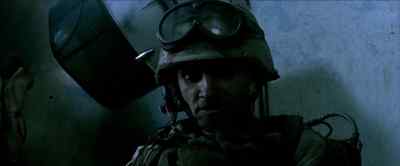 This is Kilo 12.
We've got to change our position. Over. - Black Hawk Down