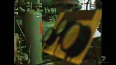 This kind of causes
the nuclear reaction - The Chernobyl Disaster