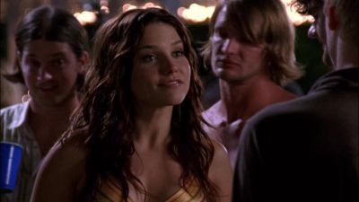 This kind of feels like déjà vu. - One Tree Hill