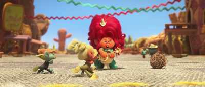 This kind of life
Has made our hearts - Trolls World Tour
