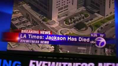 This is kind of like when, um, - Killing Michael Jackson