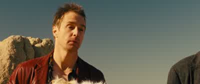 This is kind of like that window of time when you're waiting in the waiting room of the VD clinic, isn't it? - Seven Psychopaths